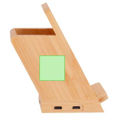 Daugiafunkcis pieštukų laikiklis Bloxem: B pusėje