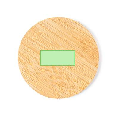Puodelis Fredy, Balta: Centruotas viršuje