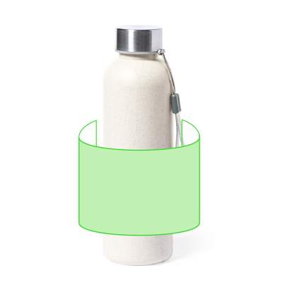 Flasche Wistel, Natürlich: Bereich 1