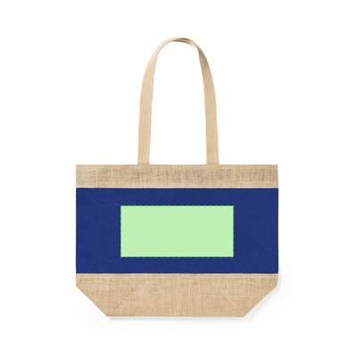 Tasche Raxnal, Natürlich: Zentrierte Seite A