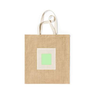Tasche Flobux, Natürlich: In der Tasche