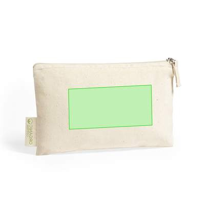 Kosmetiktasche Plumok, Natürlich: Cara B