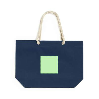 Tasche Kauly, Braun: Zentrierte Seite A