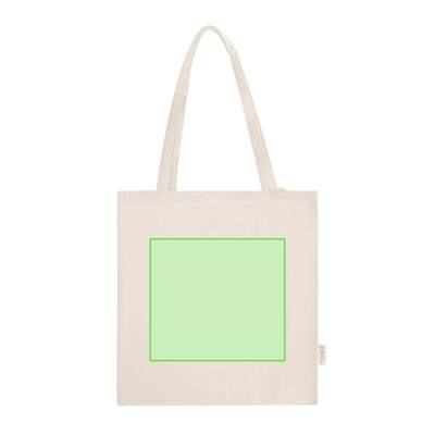 Tasche Rumel, Natürlich: Eine zentrierende Fläche