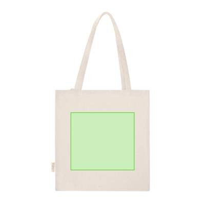 Tasche Rumel, Natürlich: Zentrierung Fläche B