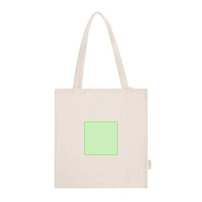 Tasche Rumel, Natürlich: Eine zentrierende Fläche