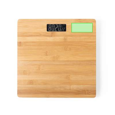 Weighing Scales Berry: Upper right corner