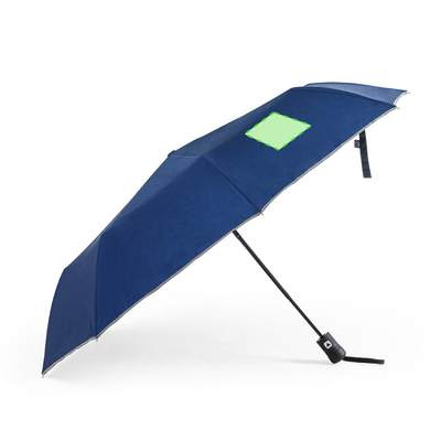 Regenschirm Nereus, Schwarz: Bereich 1