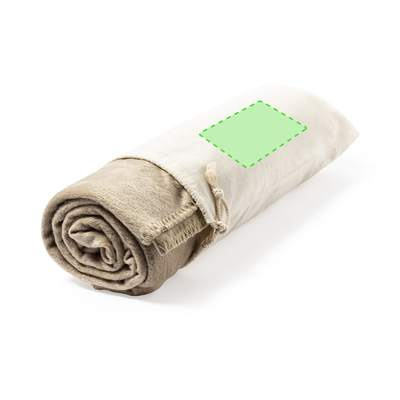 Antklodė Bibbly, Natūralus: Krepšyje