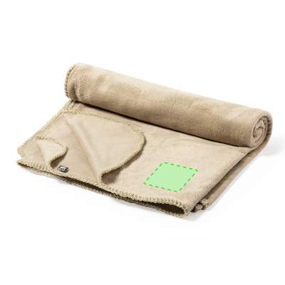 Antklodė Bibbly, Natūralus: Kampe