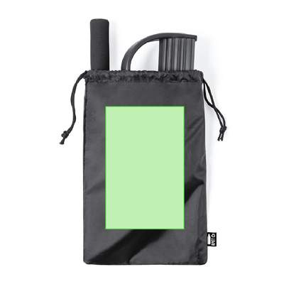 Pratimų juosta Rayden, Juoda: Viršelio pusė A