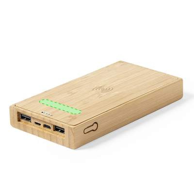 Powerbank Diuk: untere Zone