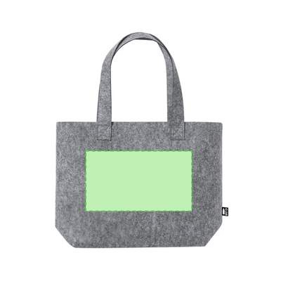 Tasche Flavux, Grau: Seite A