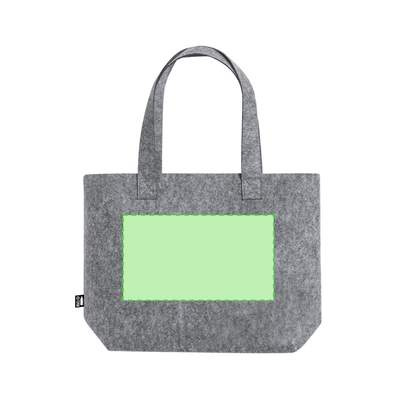 Tasche Flavux, Grau: Cara B