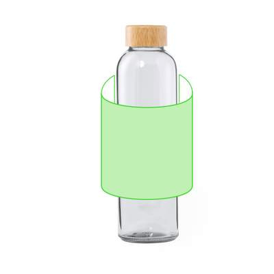 Bottle Yonsol: Around the drum