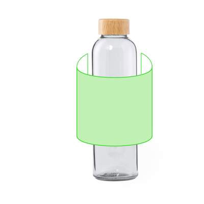 Bottle Yonsol: Around the drum