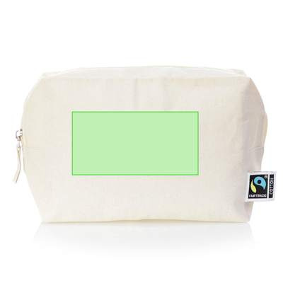 Kosmetiktasche Grafox, Natürlich: Seite A