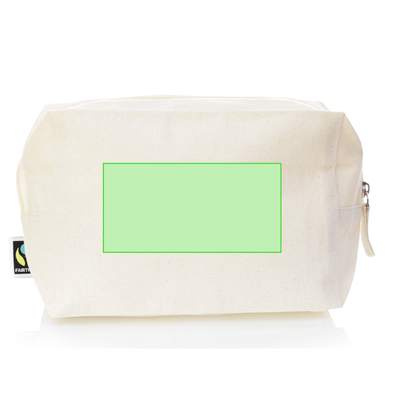 Kosmetiktasche Grafox, Natürlich: Cara B
