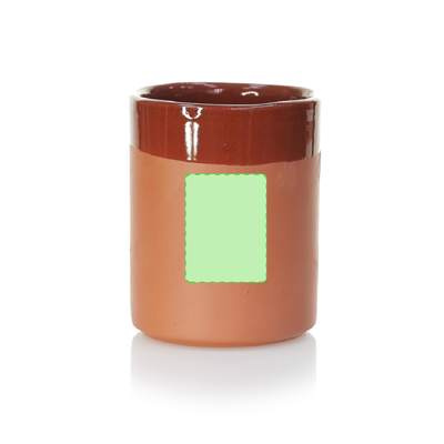 Becher Sintax, Braun: Cara B