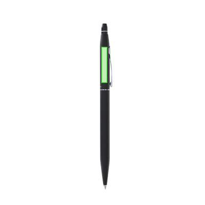 Stift Classic Click, Schwarz: Clipbereich auf der B-Seite