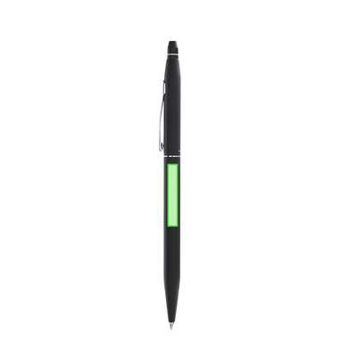 Stift Classic Click, Silber: Ein Schilfgesicht