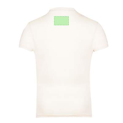 Damen-T-Shirt "keya" Organic WM, Natürlich: Bereich 6