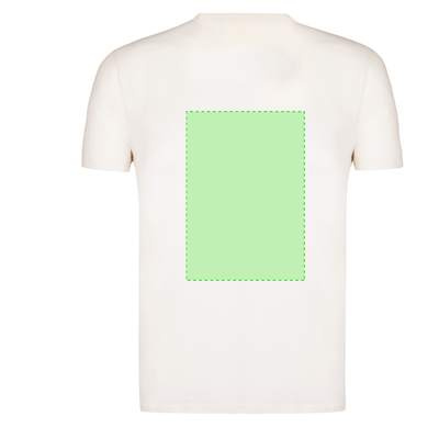 Lasten T-paita "keya" Organic KD, Luonnollinen: Alue 7