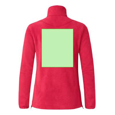 Jacke Diston, Rot: Bereich 6