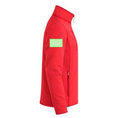 Jacke Scola, Blau: Bereich 3