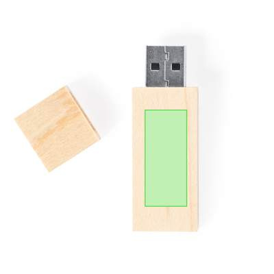 USB atmintinė Nokex 16GB: Kūno pusė A