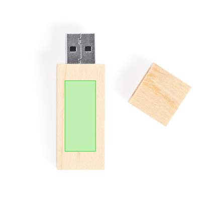 USB atmintinė Nokex 16GB: Kūno pusė B