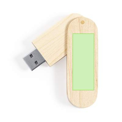 USB-muisti Vedun 16GB: Keskityspinta B