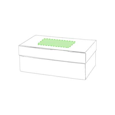 Set Cloister, Weiss: Präsentationsbox