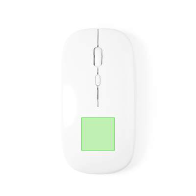 Maus Chestir RCS, Weiss: Unterseite der Maus