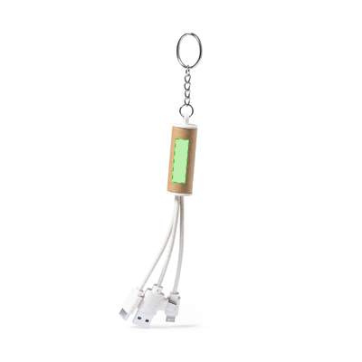 Charging Cable Feildin: A centering face