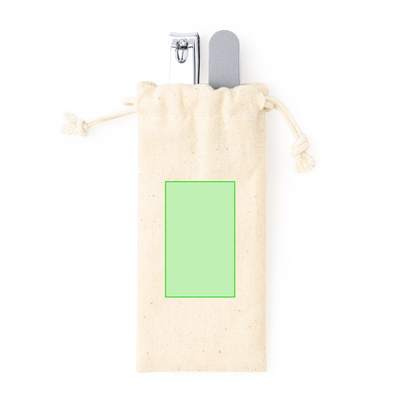 Maniküre-Set Kilian: Im Holster