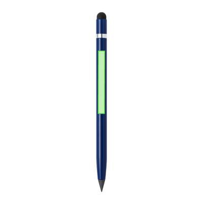 Eternal Stylus -kosketuskynä Gosfor, Tummansininen: Rungon puoli A