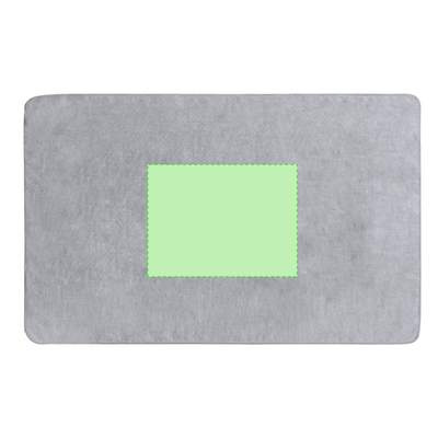 Pet Towel Yelyn, GREY: In a corner of the towel