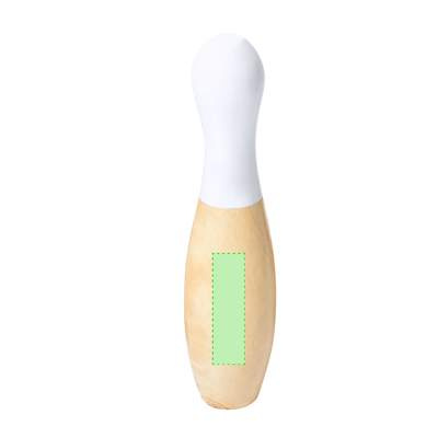 Žaidimo kėgliai Spare: Objektas 5