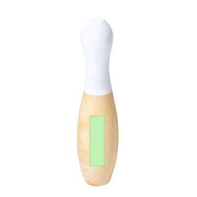 Žaidimo kėgliai Spare: Objektas 7