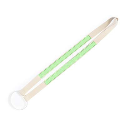 Lanyard-Becherhalter Felin, Natürlich: Seite 1 (in den 2 Streifen)