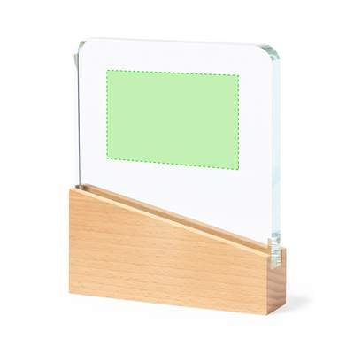 Plakette Vertu: obere Zone