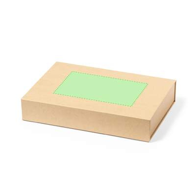 Plaque Pulman: Presentation Box
