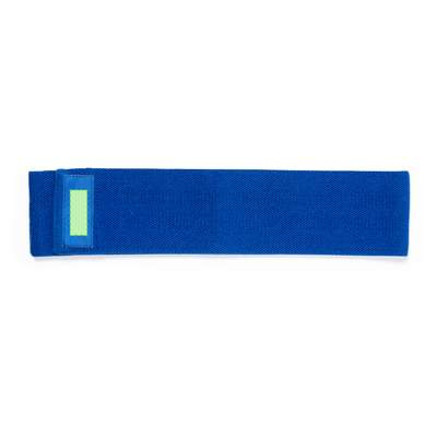 Fitnessband Vainen, Blau: Mittelband