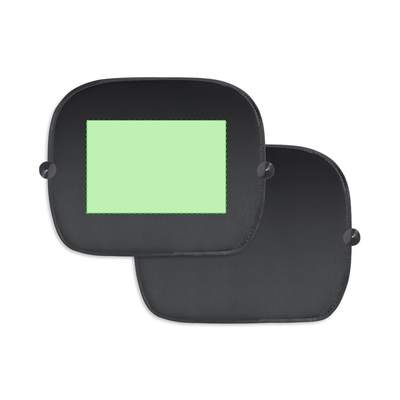 Sunshade Korenty, BLACK: left panel