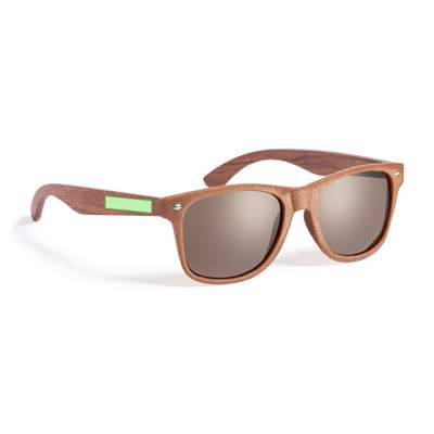 Sonnenbrille Prakay: Auf der linken Seite