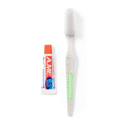 Rinkinys Dental Kit: Šepetėlio rankena