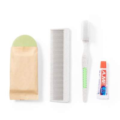 Set Essential Kit: Område 2