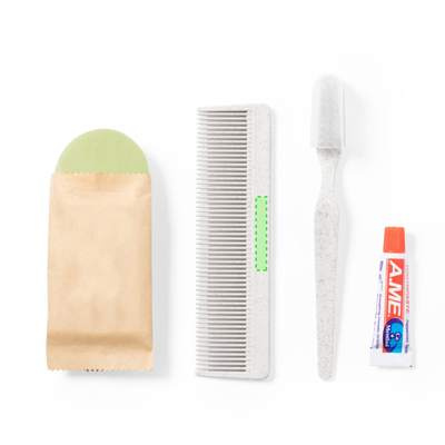 Set Essential Kit: Område 3