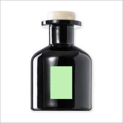 Aromatinis difuzorius Kenet, Juoda: Centruotas ant konteinerio